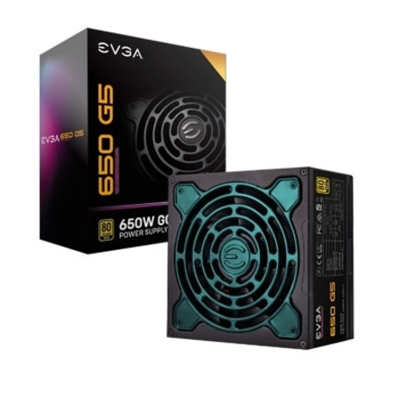 EVGA EVGA SuperNOVA 650 G5, 220G50650X1 220-G5-0650-X1